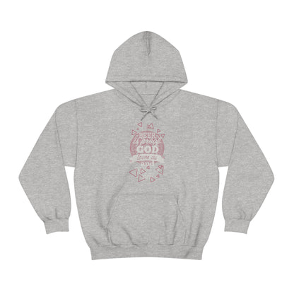 Beer Is Proof God Loves Us Hoodie