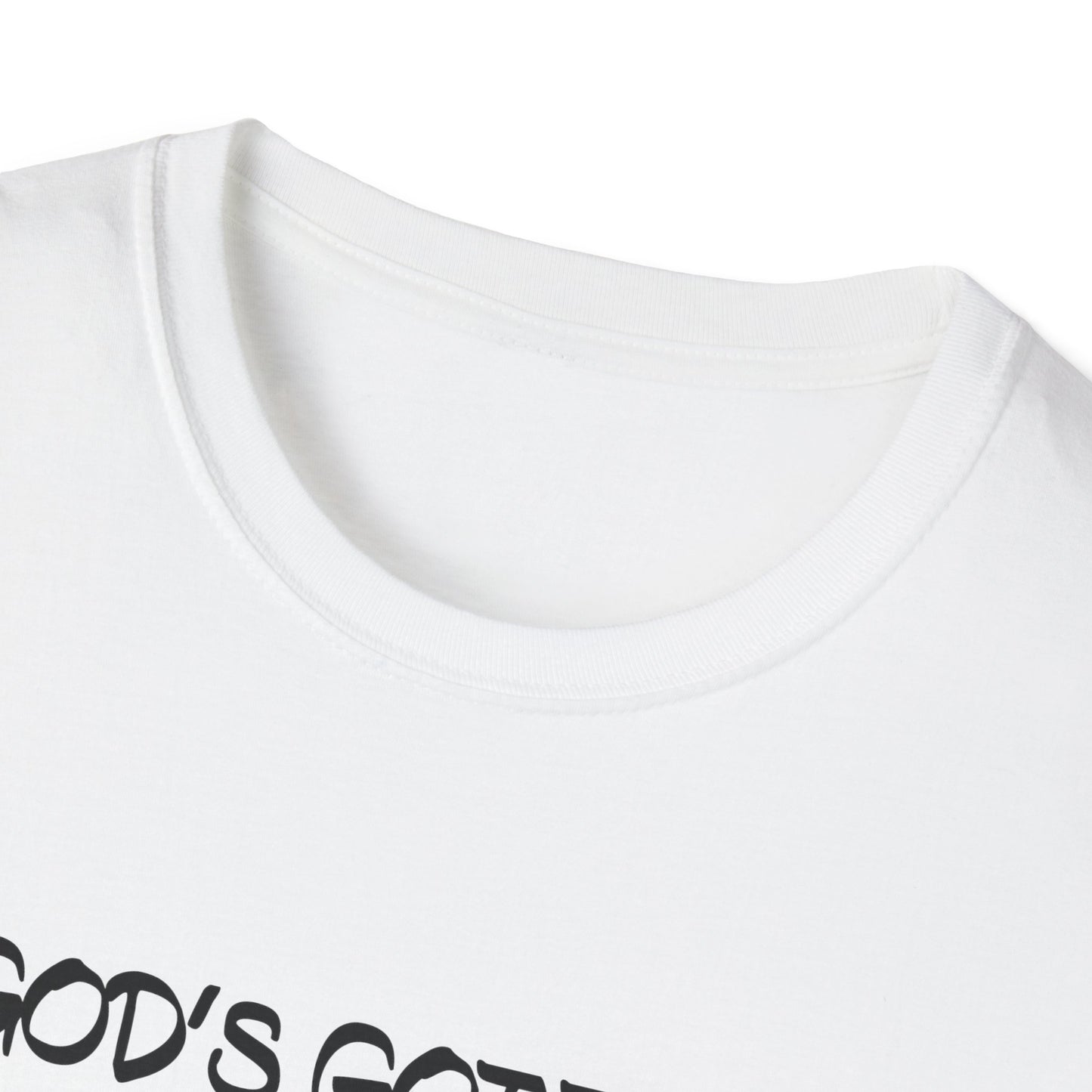 God's got this T-Shirt