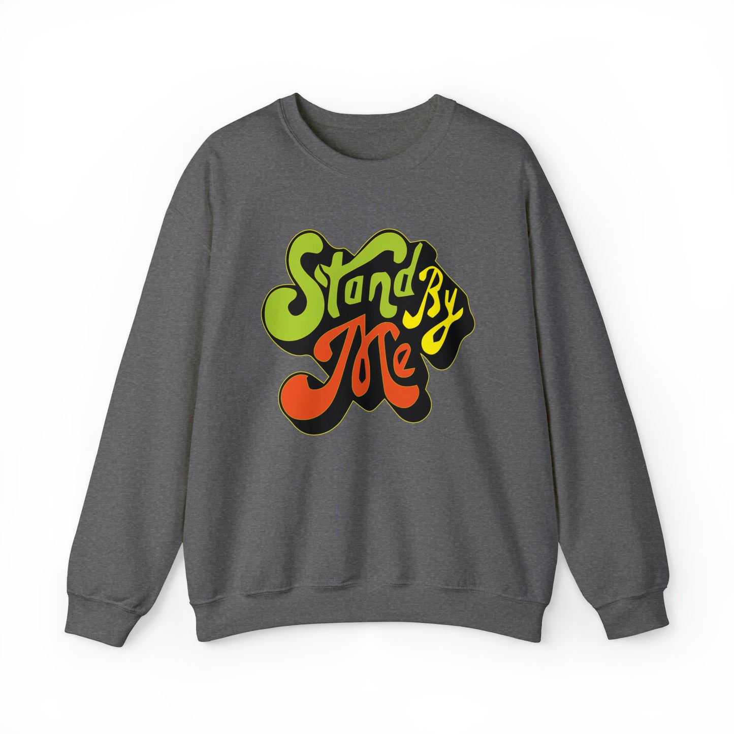 Stand by me vintage Crewneck Sweatshirt