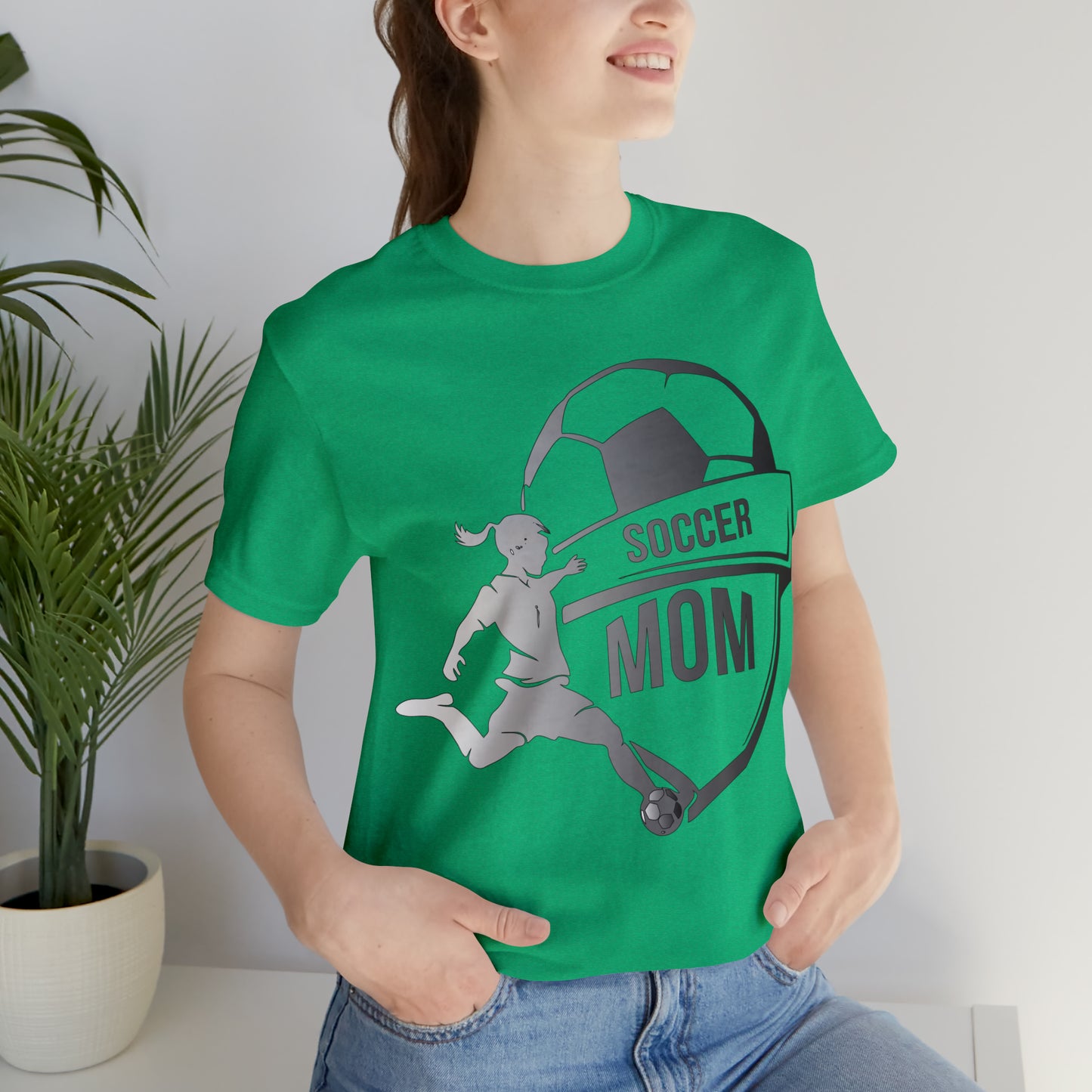 Mom soccer T-Shirt