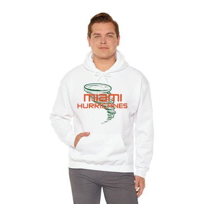 Miami Canes Hoodie