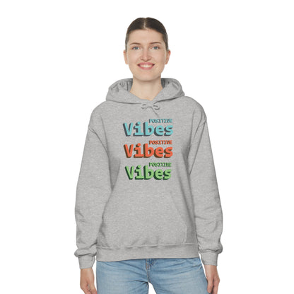 Positive Vibes Hoodie