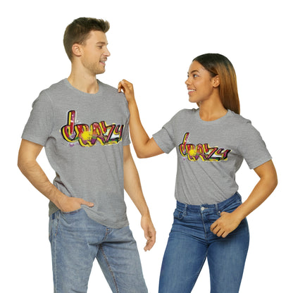 Crazy graffiti T-Shirt