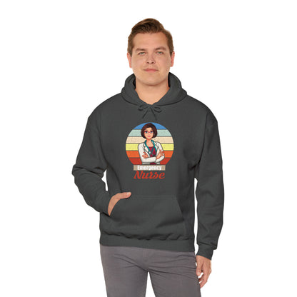 Emergency Nurse Hoodie