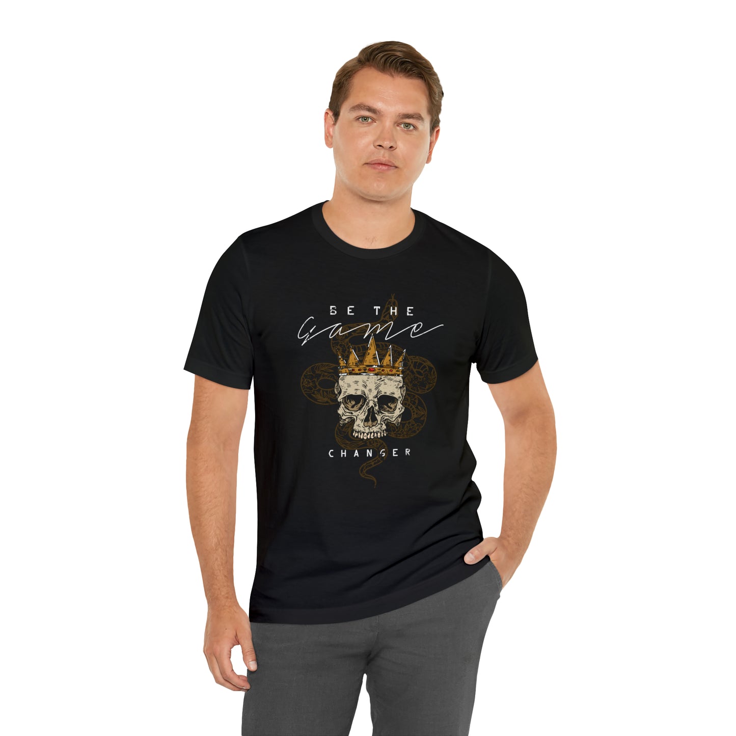 Be The Game Changer T-Shirt