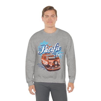 Pacific Bay VW Crewneck Sweatshirt