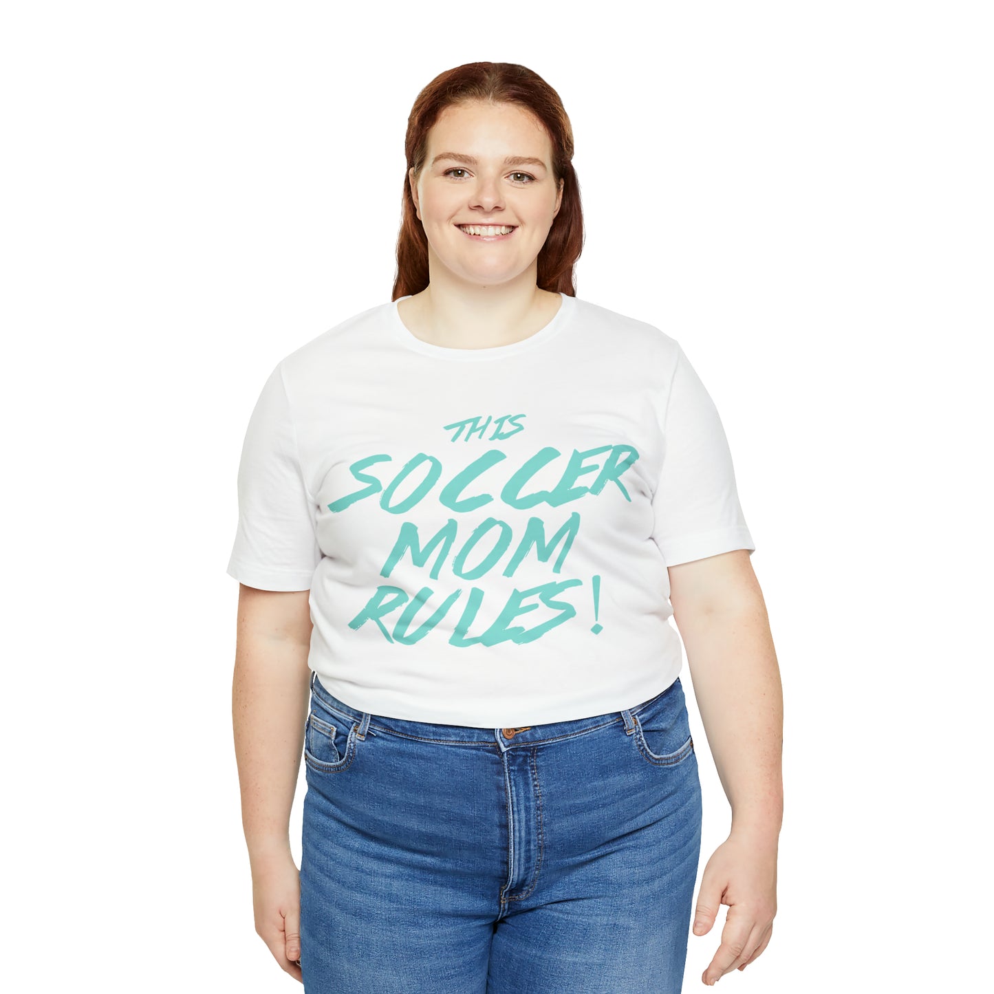 Soccer mom rules T-Shirt