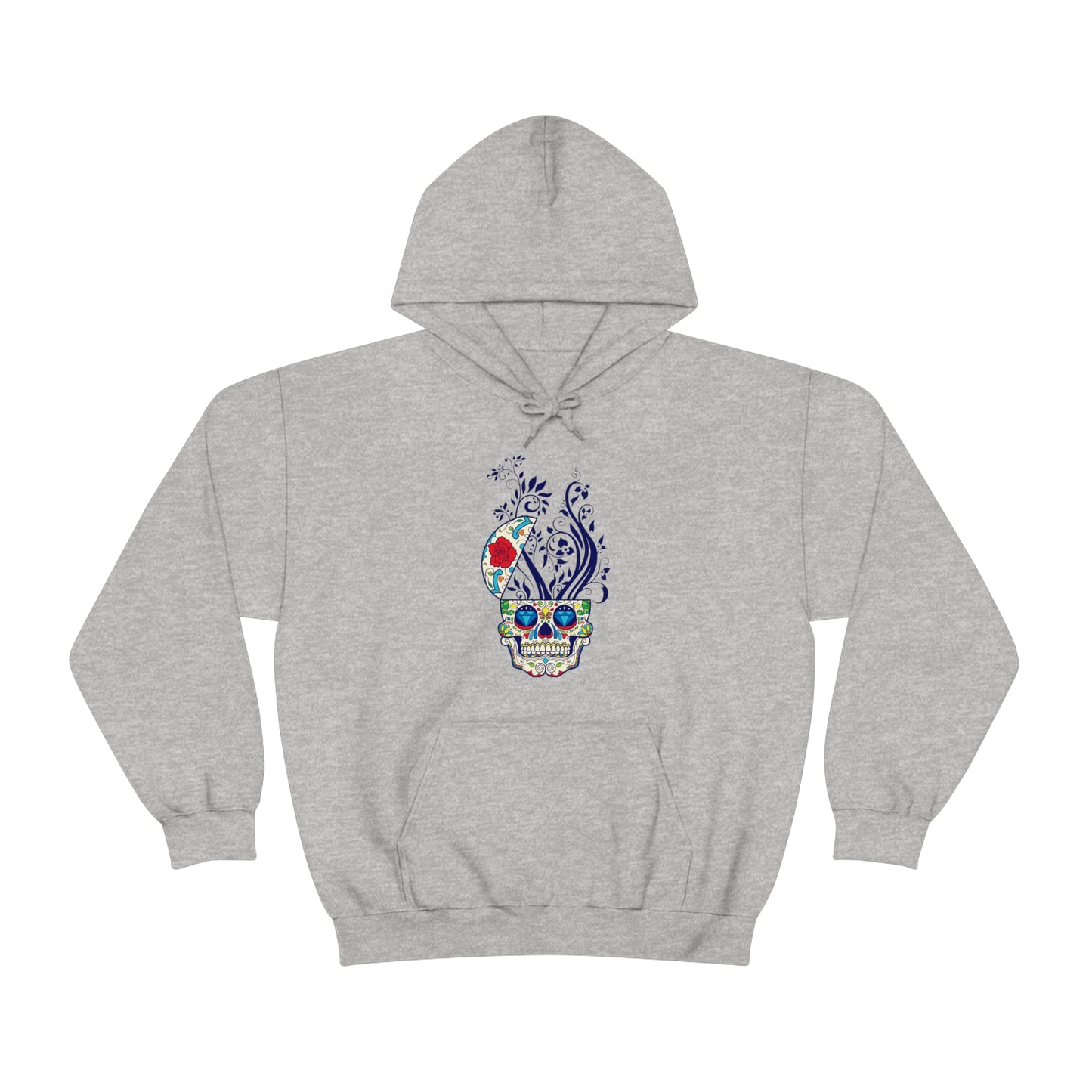 Day of the Dead Plant Hoodie