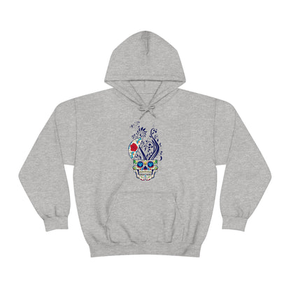 Day of the Dead Plant Hoodie