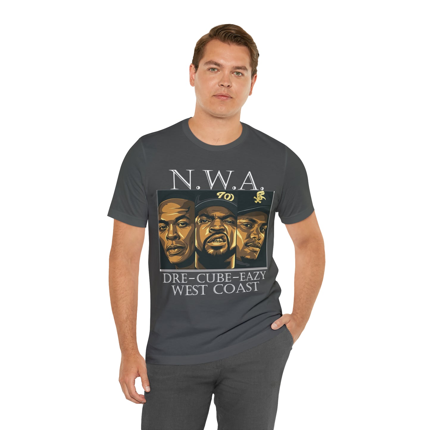 N.W.A West coast T-Shirt