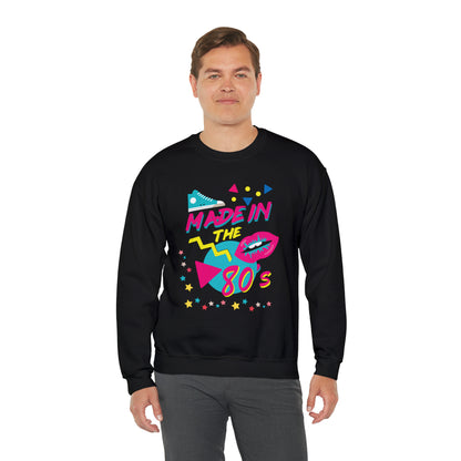 Made in the 80's Crewneck Sweatshirt