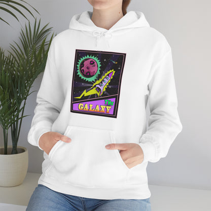 The Galaxy Hoodie