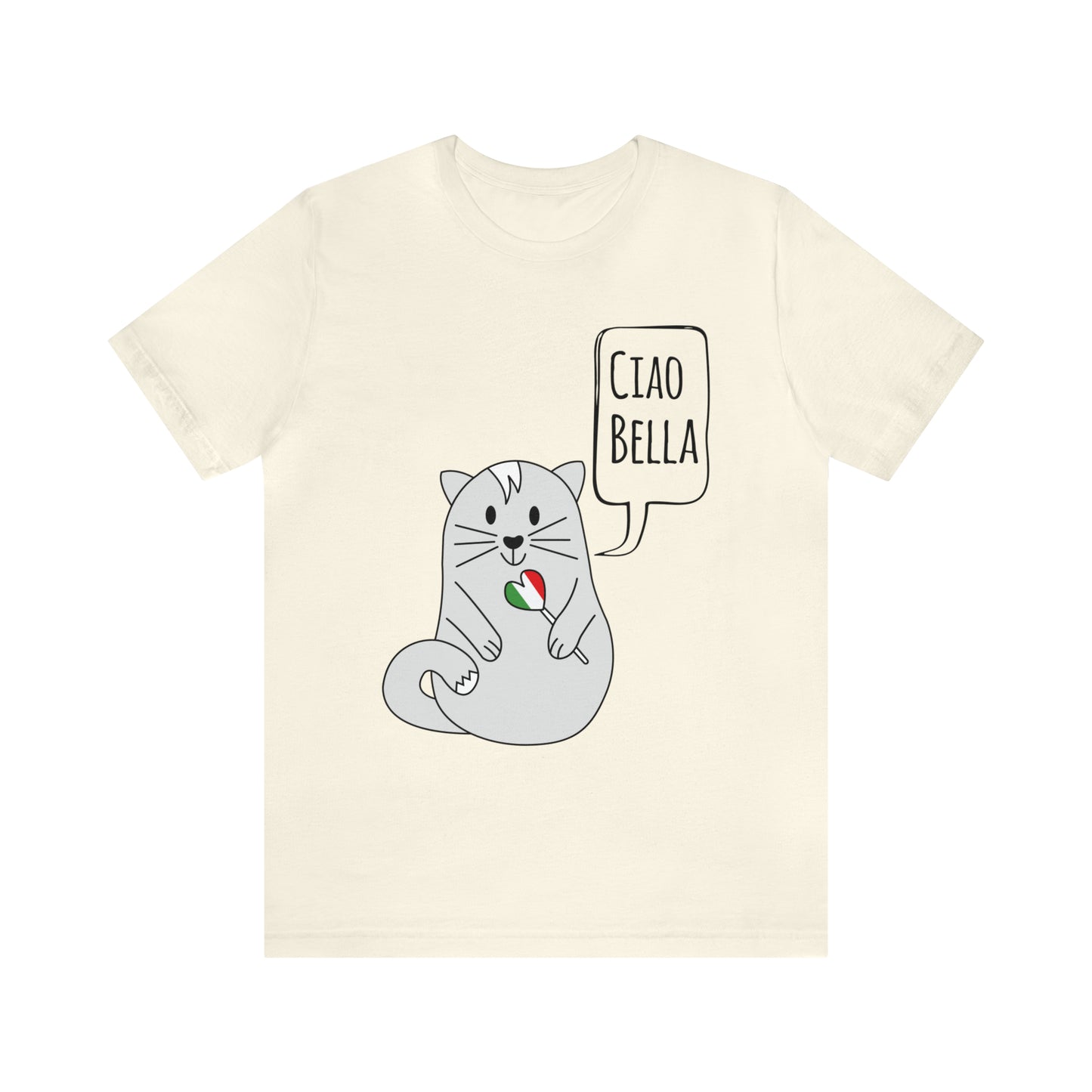 ciao bella T-Shirt