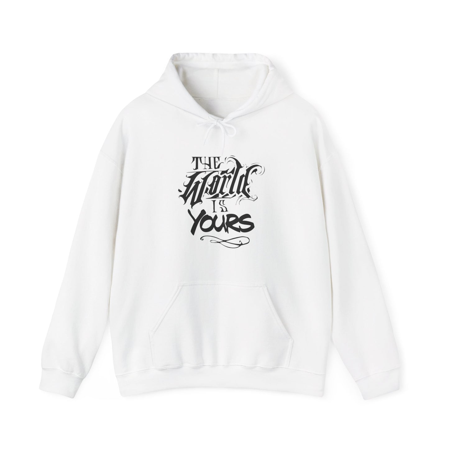 The world is yours Hoodie