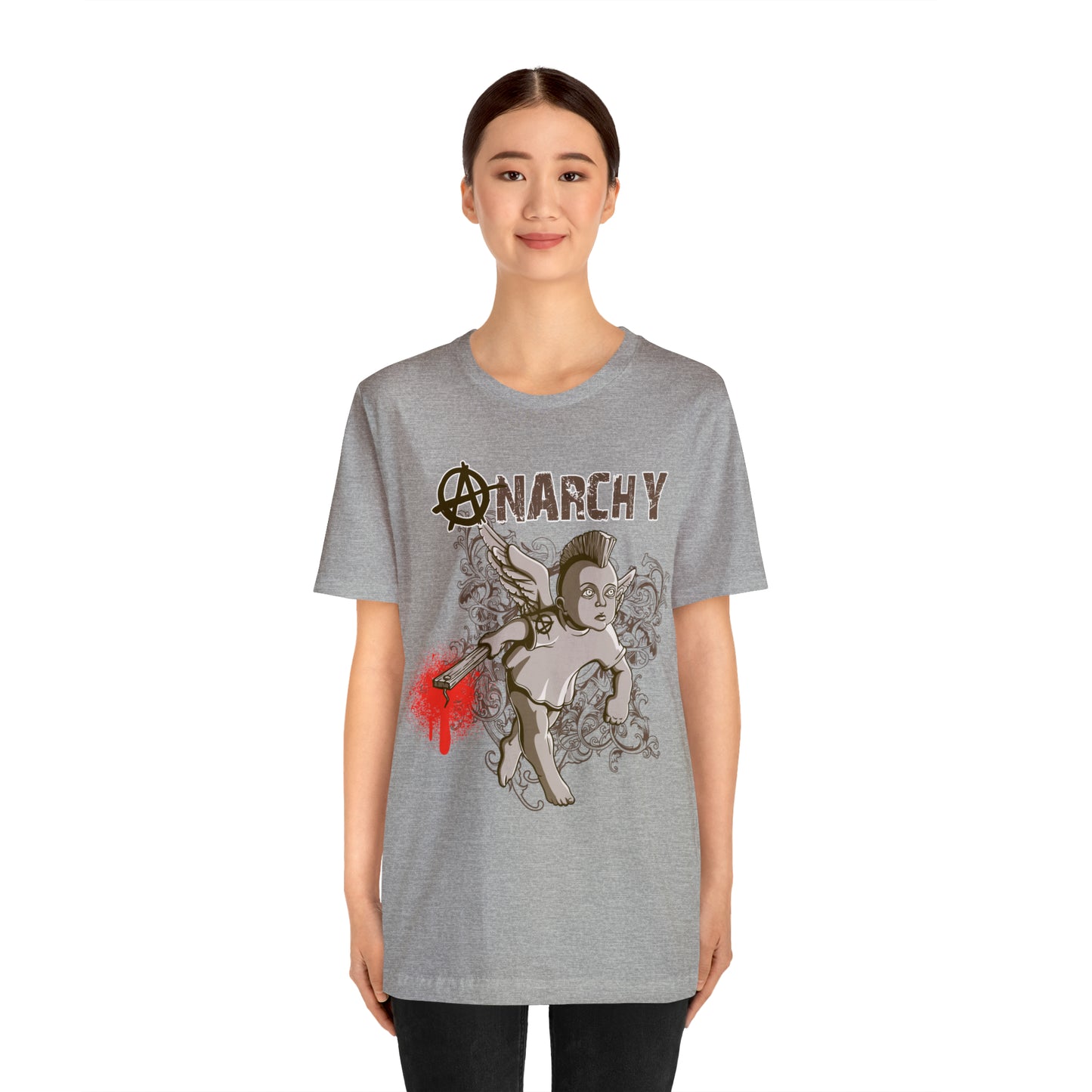 Anarchy Angel T-Shirt