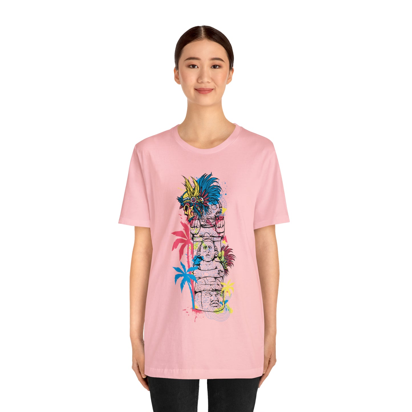 Hawaiian Buddha T-Shirt