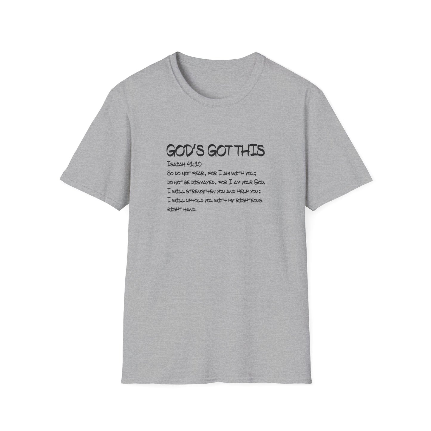 God's got this T-Shirt