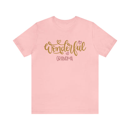 Wonderful_Grandma T-Shirt