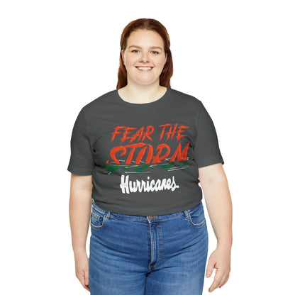 Fear the storm hurricanes T-Shirt