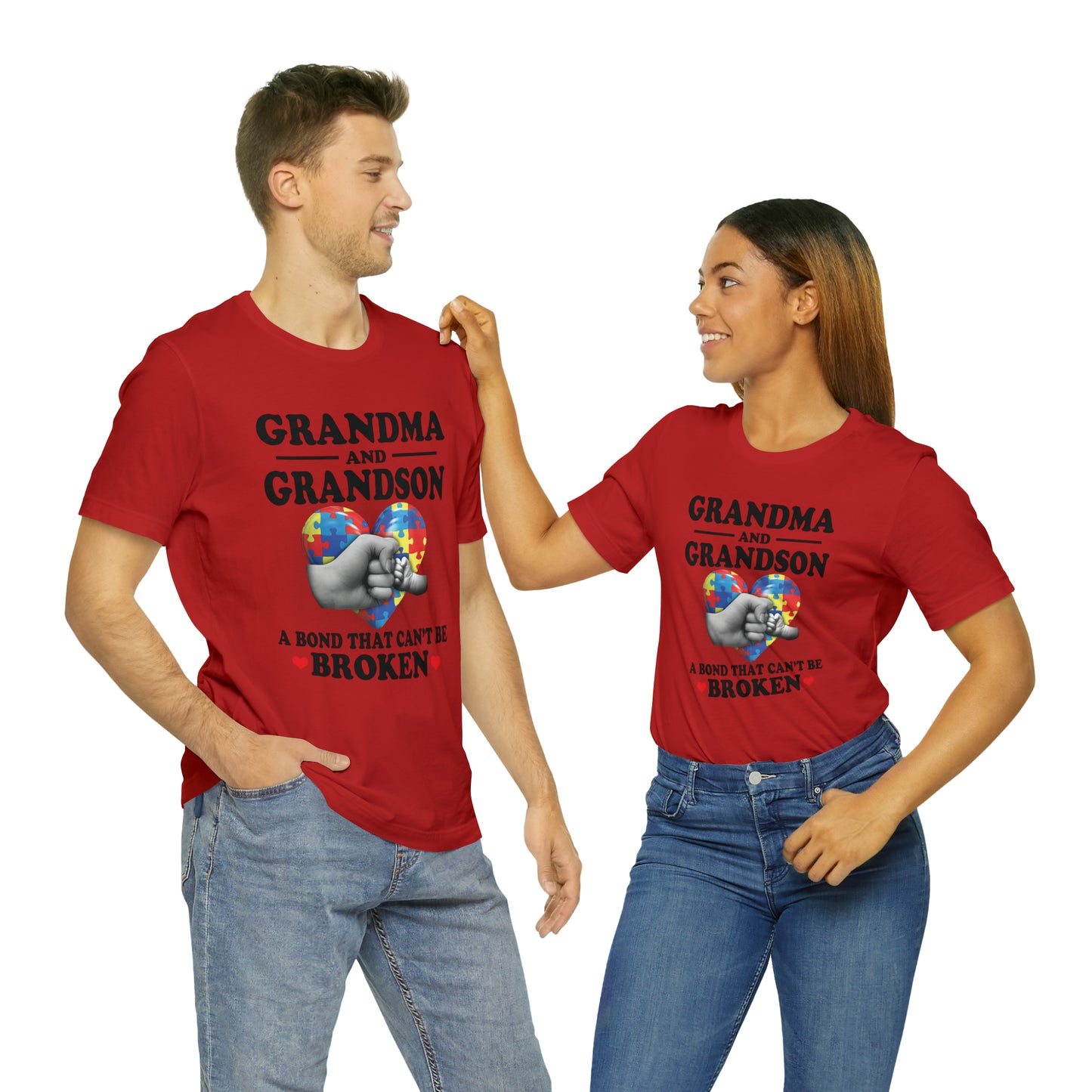 Grandson bond T-Shirt