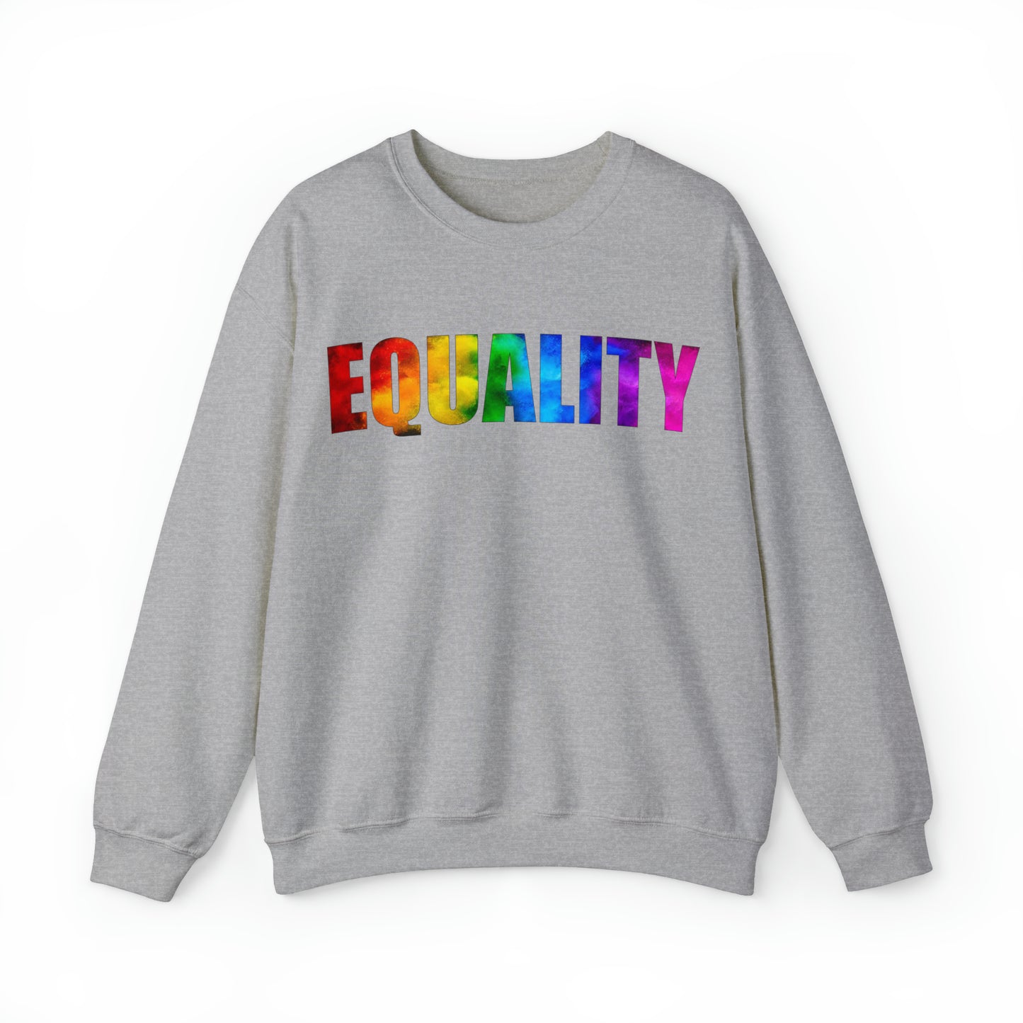 Equality Crewneck Sweatshirt