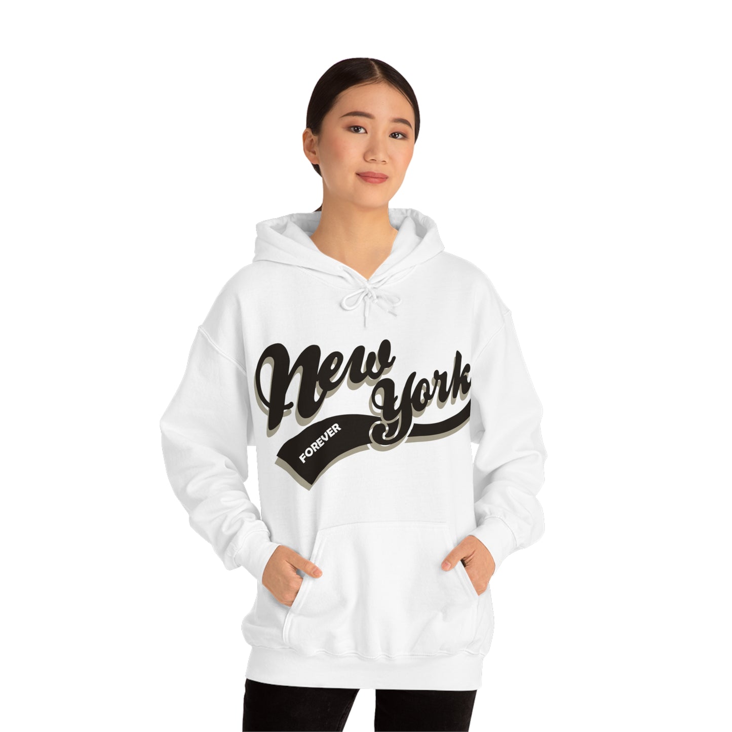 New York Forever Hoodie