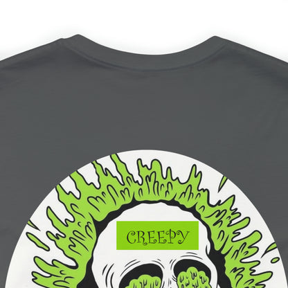 Creepy Skeleton T-Shirt