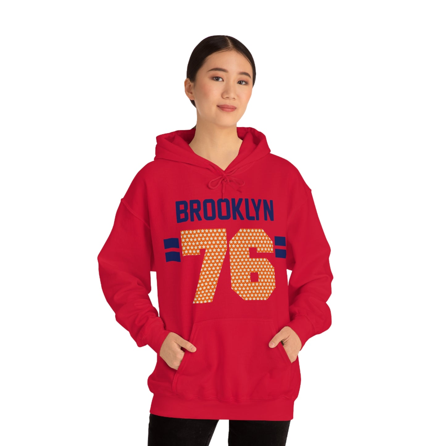 Brooklyn 76 Hoodie