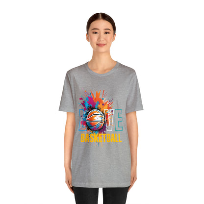 Love basketball T-Shirt