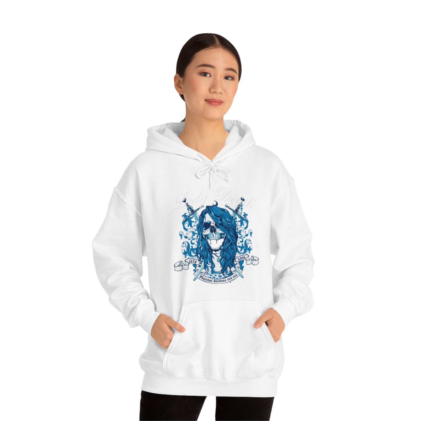 Lady Death Hoodie