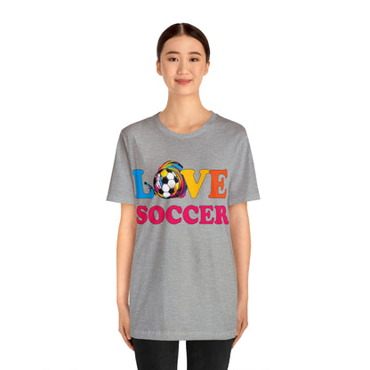 Love soccer T-Shirt