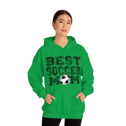 Best soccer mom Hoodie