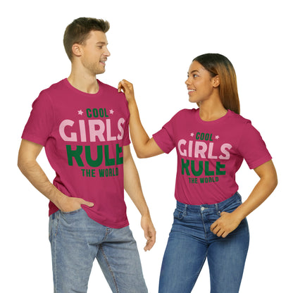 girls rule T-Shirt