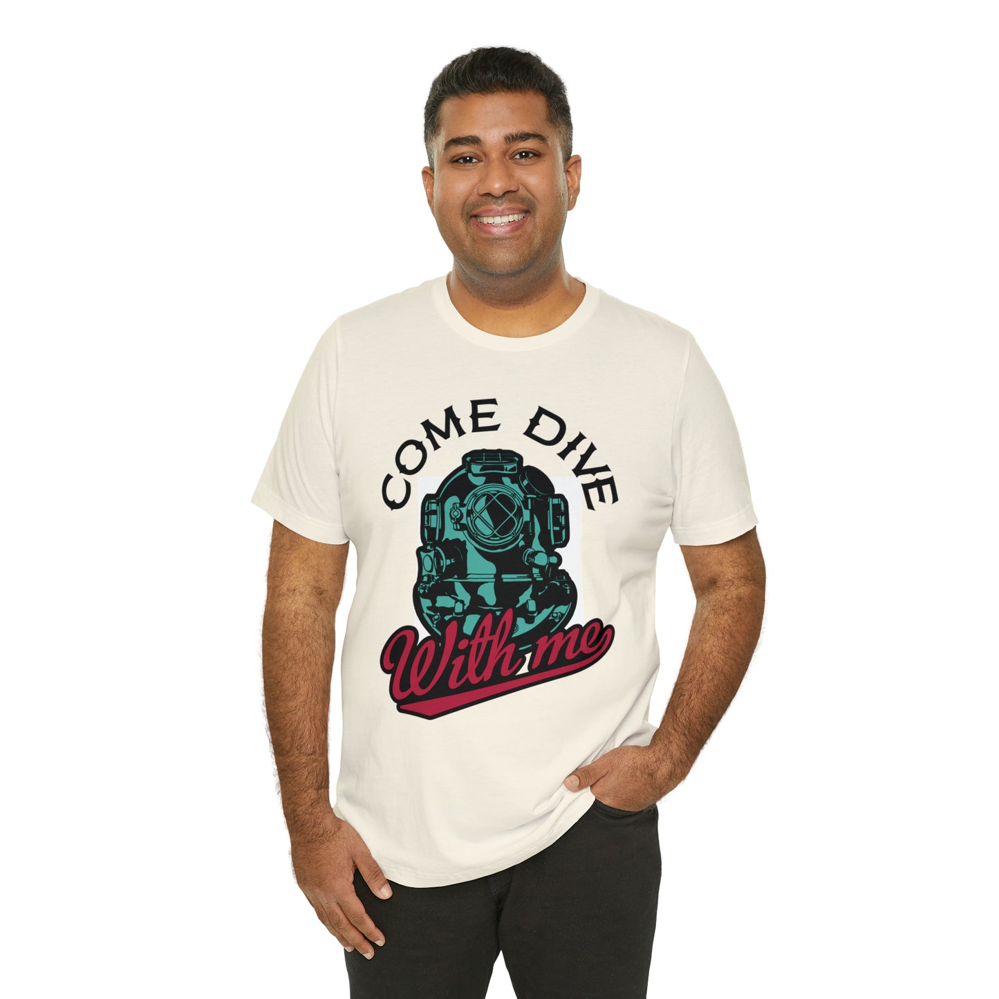 Come dive with me T-Shirt