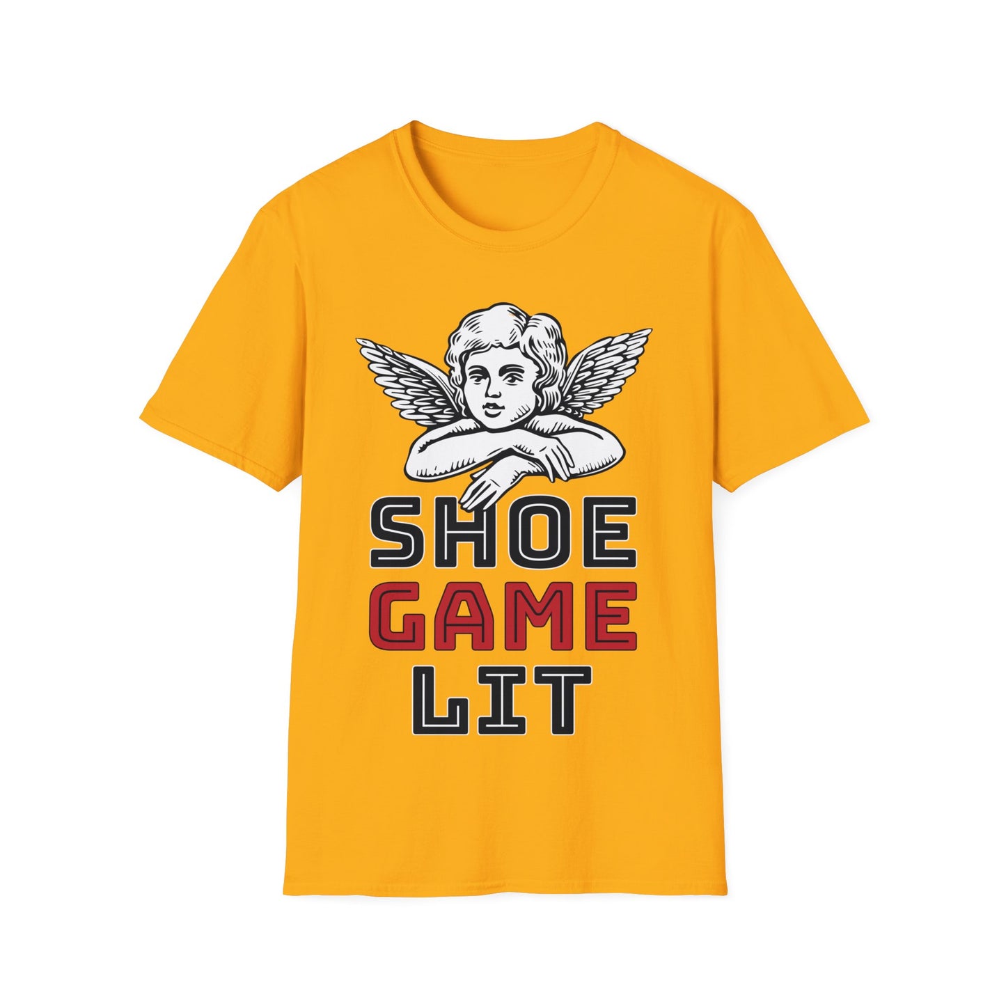 Shoe game lit T-Shirt