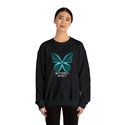 Butterfly effect Crewneck Sweatshirt