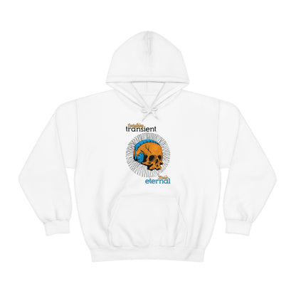 Everything transient_Music eternal Hoodie