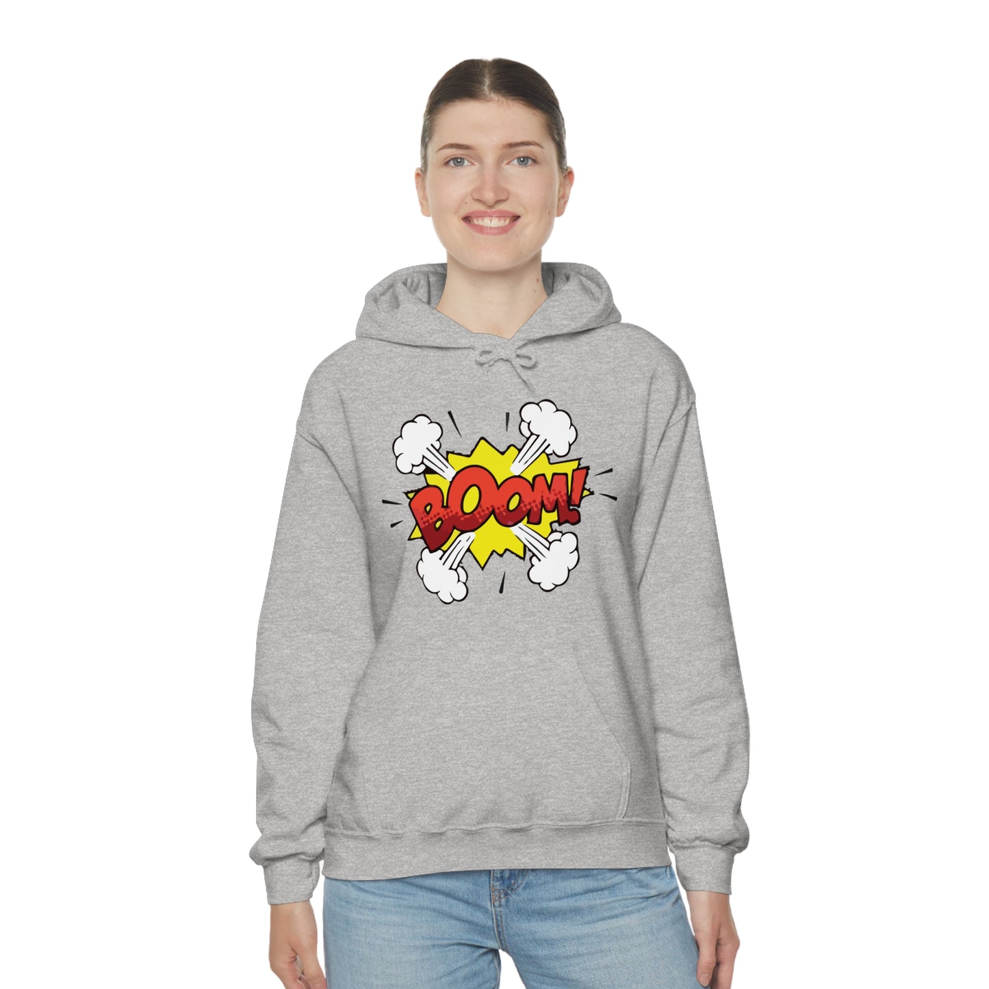 BOOM! Hoodie