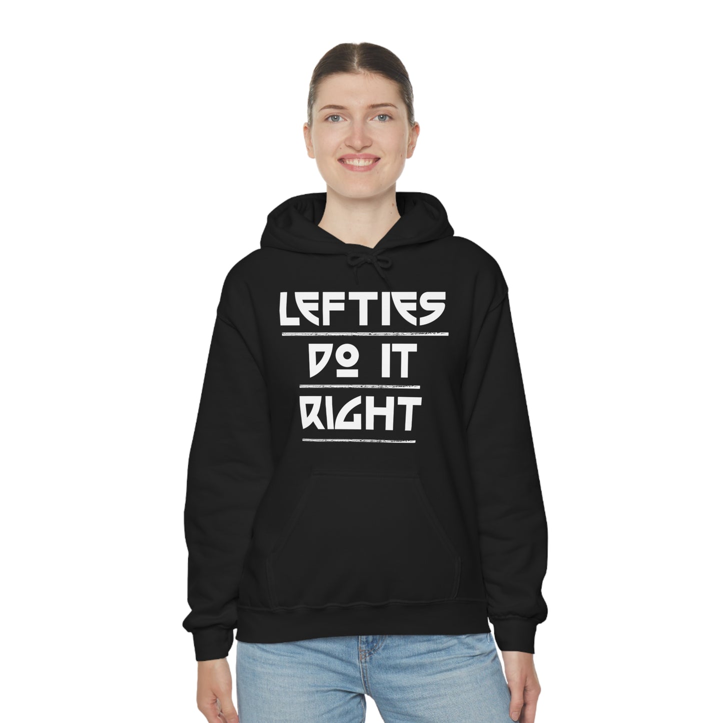 Lefties do-it Right Hoodie