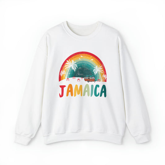 Vintage Jamaica Crewneck Sweatshirt