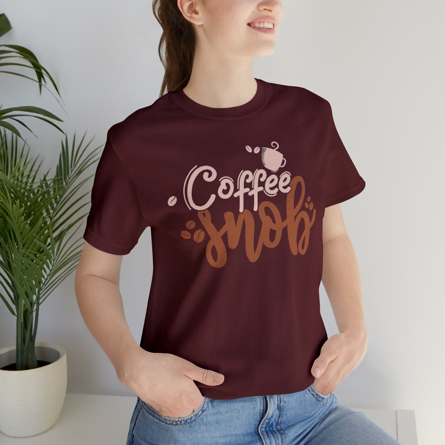 Coffee Snob T-Shirt