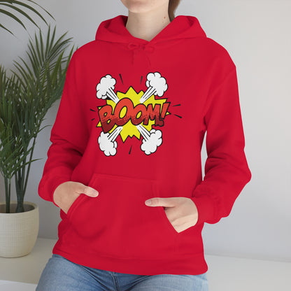 BOOM! Hoodie