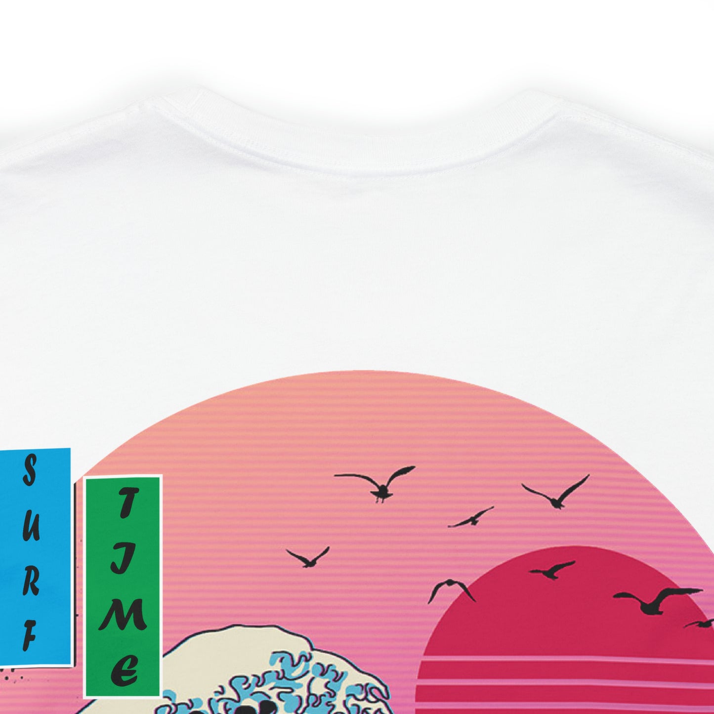 Surf Time Japan T-Shirt