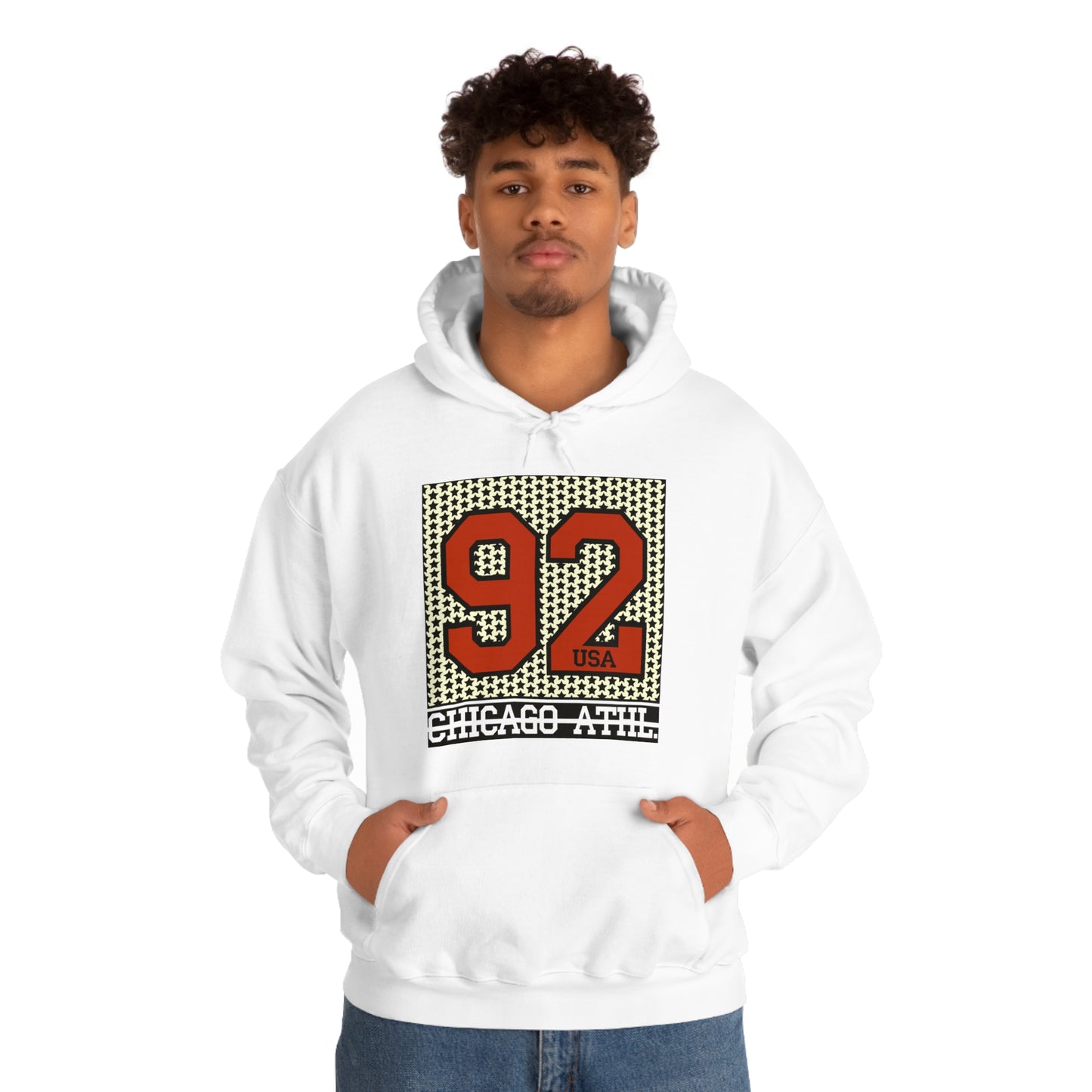 Chicago Athletics 92 Hoodie