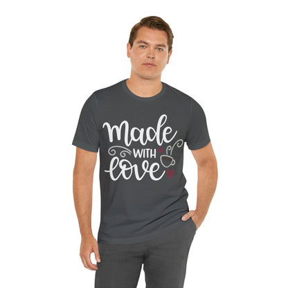 Made_with_love T-Shirt