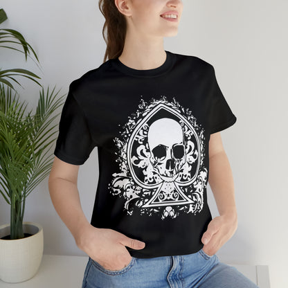 Ace of skull T-Shirt