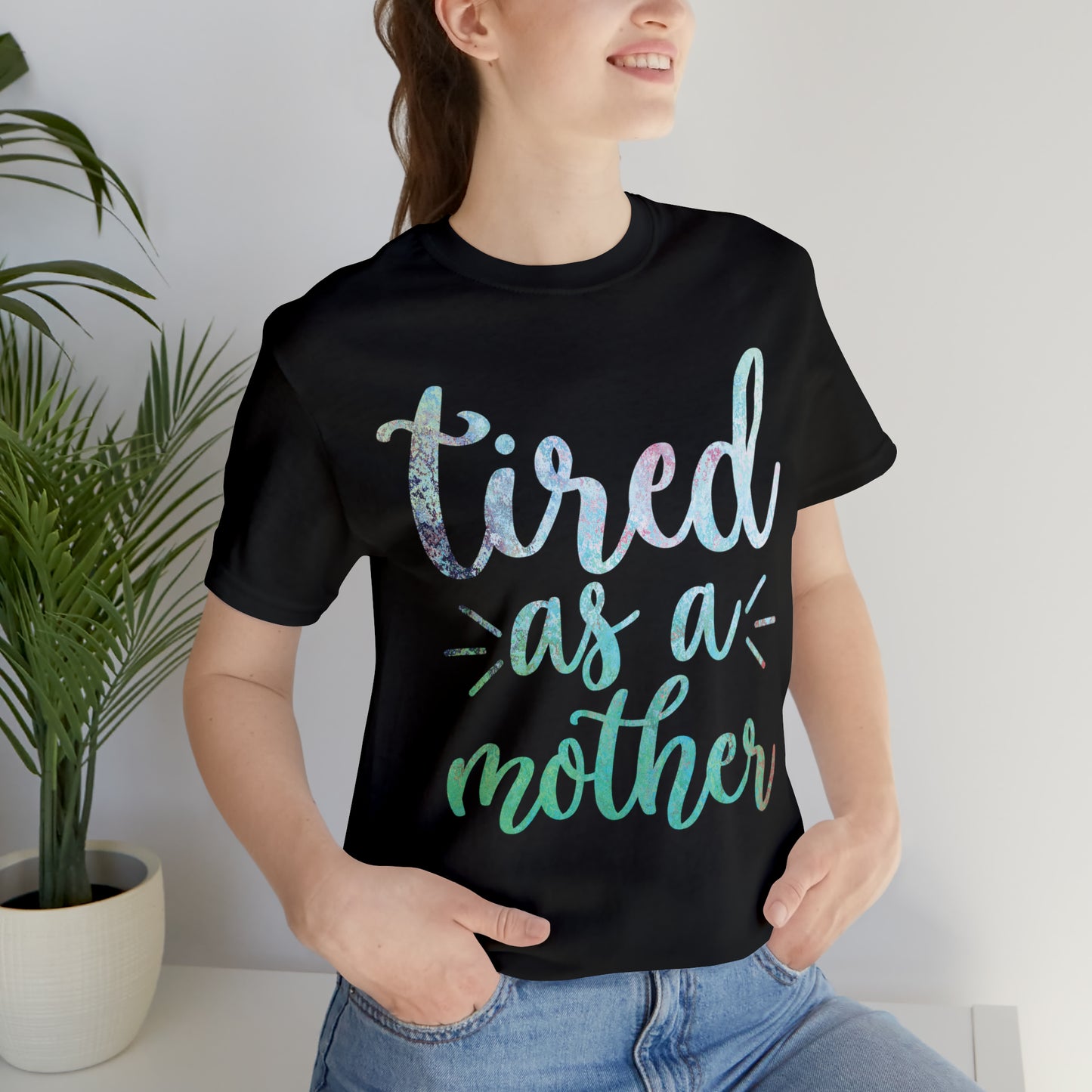 tired as a mother update T-Shirt