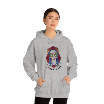 Fleurs Du Mal Hoodie