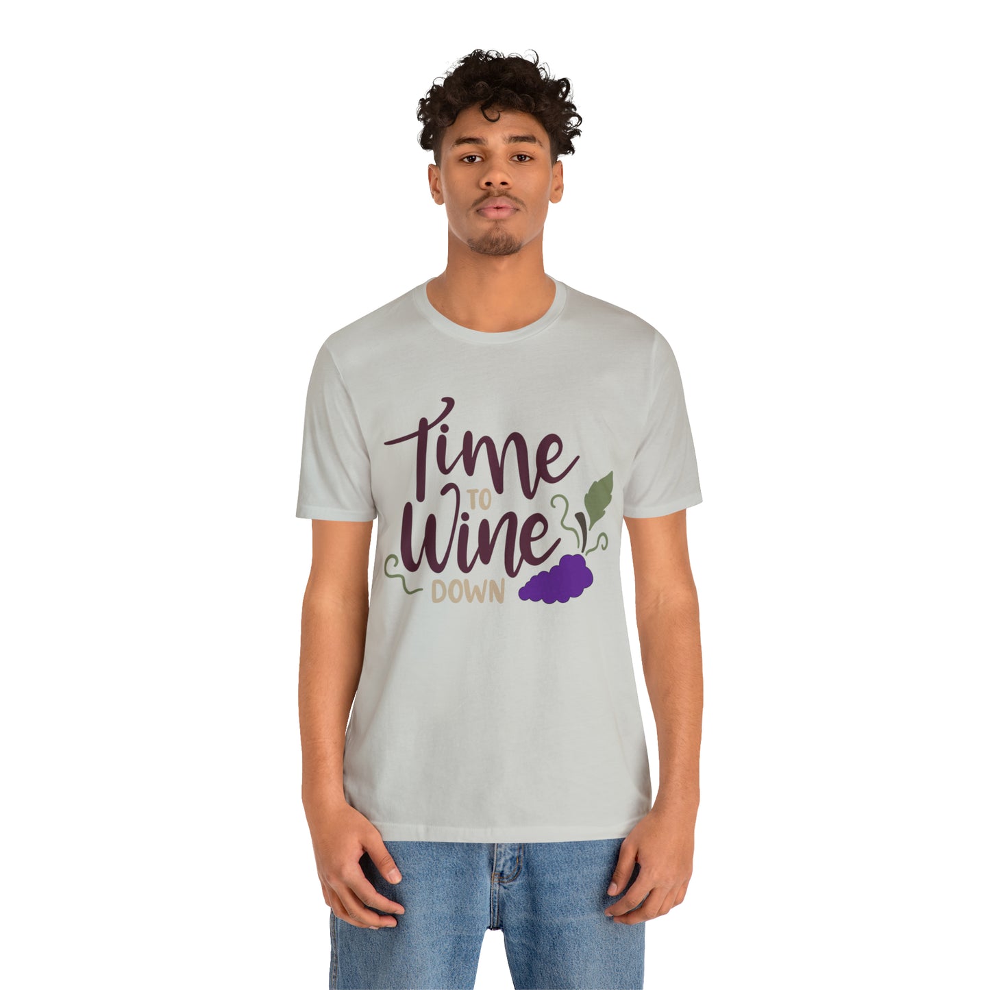 Time_to_wine_down T-Shirt