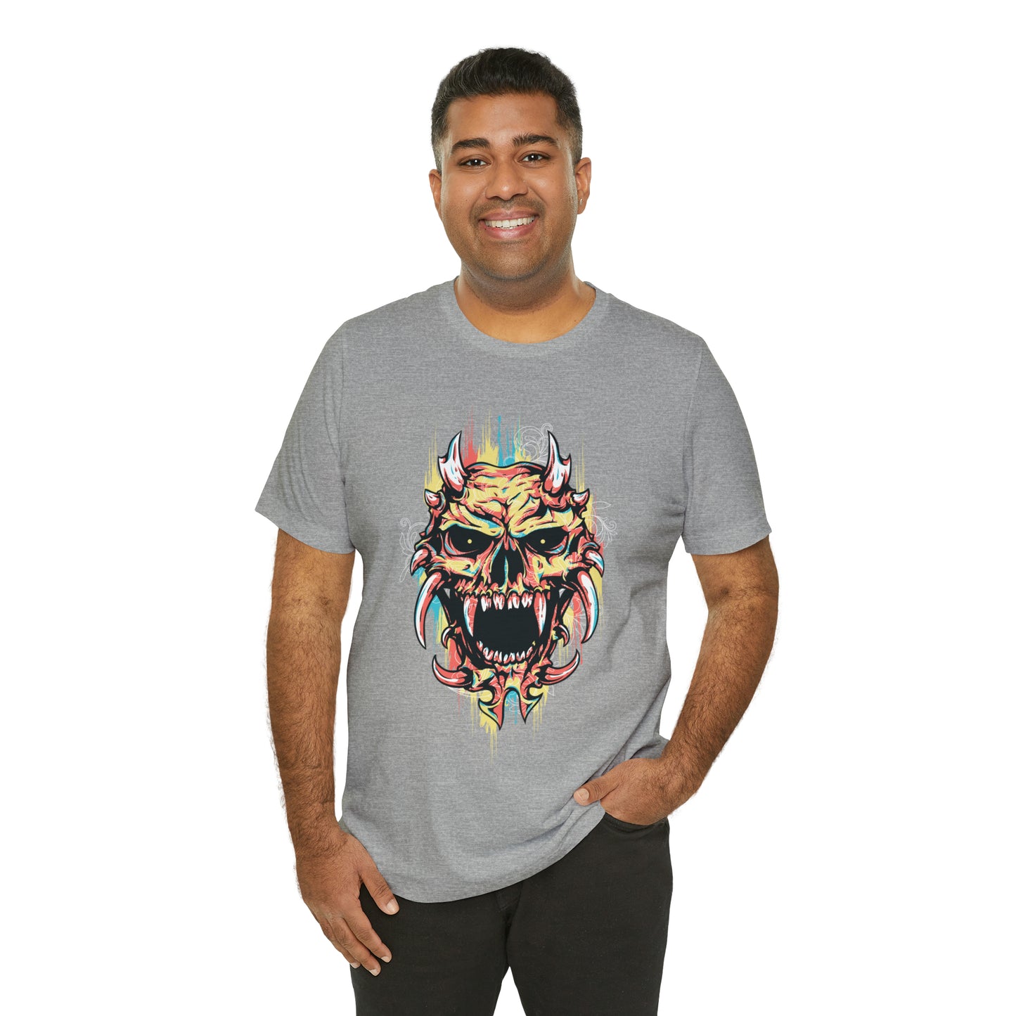 Monster Devil T-Shirt